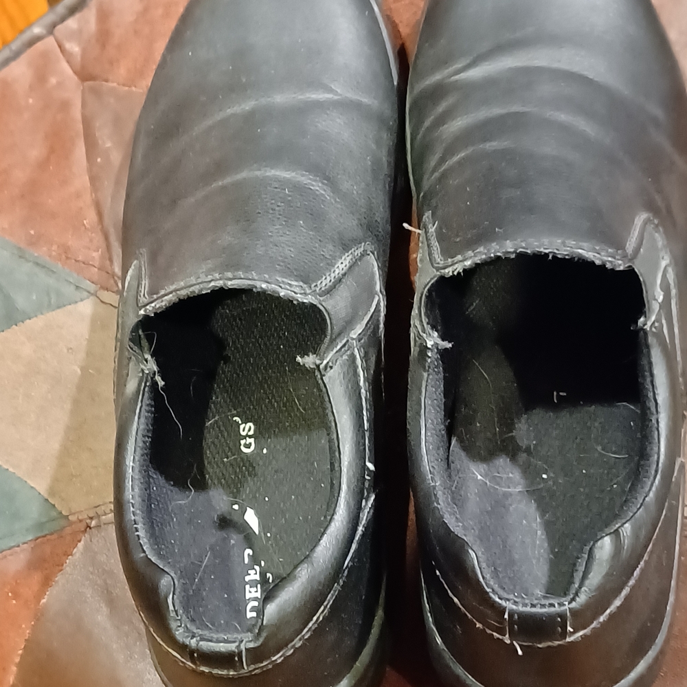 Shoes black women's Deer Stags brand